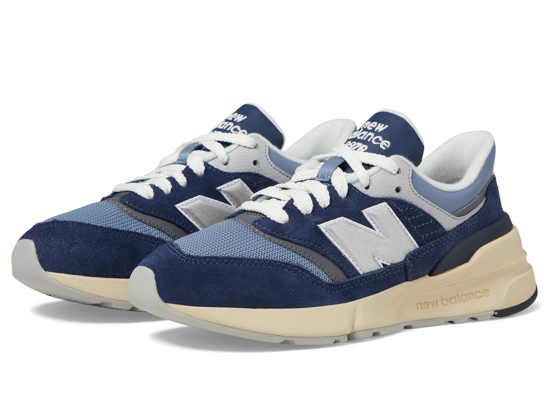New Balance Unisex-Child 997r V1 Lace-up Sneaker